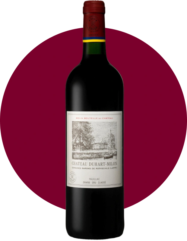 Chateau Duhart-Milon Rothschild